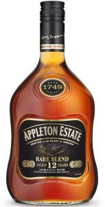 Appleton Estate 12YO 43% 0,7l GB