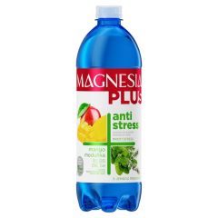 Magnesia Plus antistress mango meduňka 0,7l
