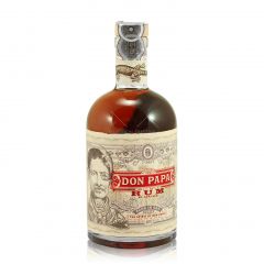 Rum Don Papa Masskara 0,7 l 40%
