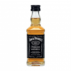Jack Daniels 40% 0,05 l