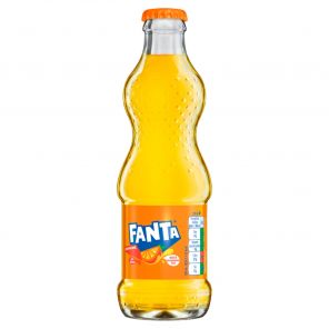 Fanta Pomeranč 200ml