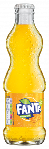 Fanta Pomeranč 330ml