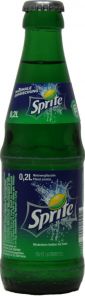 Sprite Citron-limetka 200ml