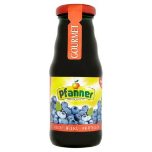 Pfanner Ovocný nápoj s borůvkovou šťávou z koncentrátu 0,2l