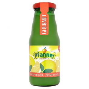 Pfanner Gourmet 100% grapefruitová šťáva 0,2l