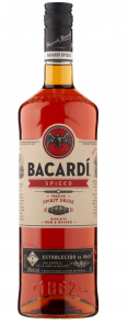 Bacardi Spiced 1l