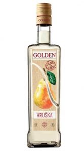 Golden Hruška 38% 0,5l