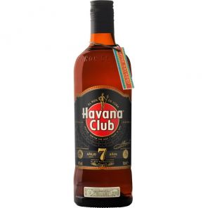 Havana Club Añejo 7 Años kubánský rum 0,7l