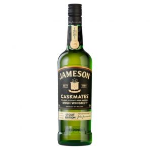 Jameson Caskmates 40% 1l