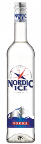 Nordic Ice vodka 1l 37,5%