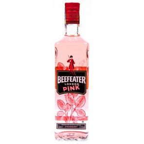 Beefeater Pink Gin 37,5% 1l