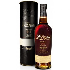 Ron Zacapa Gran Reserva 23y Solera 1l 40% GB