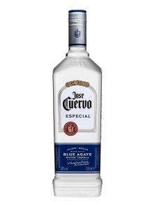 José Cuervo Especial Silver 1L 38% tequila