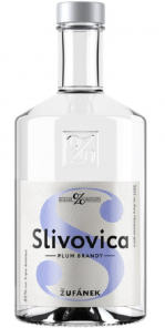 Žufánek Slivovice 50% 0,5l