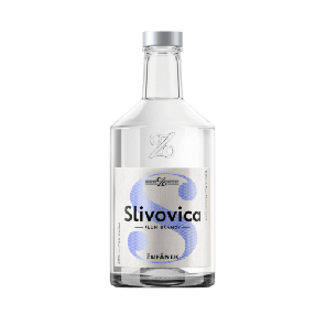 Žufánek Slivovice, lahev 0,7l