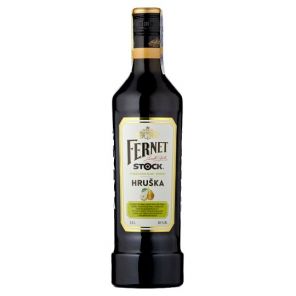 Fernet Stock Hruška 0,5l