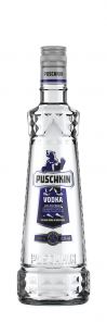 Puschkin Vodka, lahev 1l