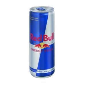Red Bull 0,25 plech