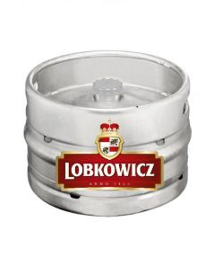 Lobkowicz Premium Ležák, sud 15l