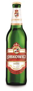 Lobkowicz Premium Ležák, láhev 0,5l