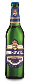 Lobkowicz Premium Nealko, láhev 0,5l