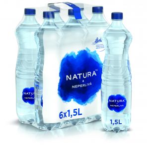 Natura Neperlivá voda 6 x 1.5L