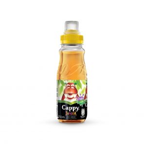 Cappy Junior 100% jablko 250ml