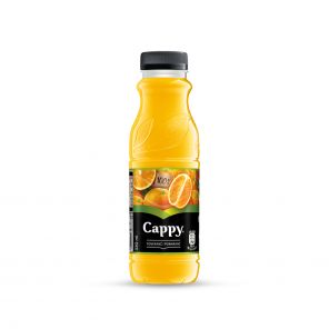 Cappy 100% pomeranč 330ml