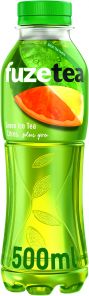 FuzeTea Green Ice Tea Citrus 500ml
