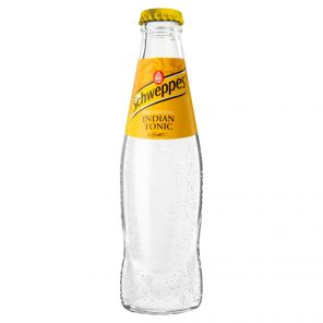 Schweppes Tonic, přepravka 24x0,25l