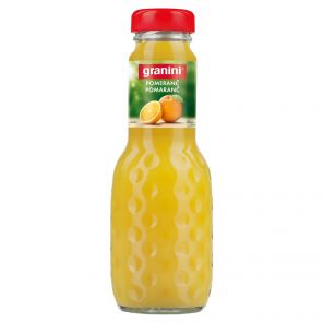 Granini Pomeranč, přepravka 24x0,2l