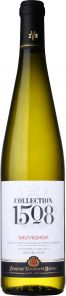 Zámecké Vinařství Bzenec Collection 1508 Sauvignon víno s přívlastkem pozdní sběr bílé suché 0,75l