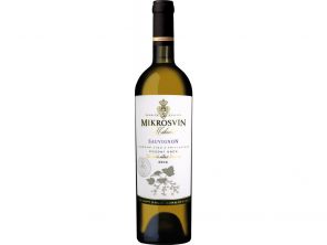 Mikrosvín Sauvignon FL - pozdní sběr 0,75l polosuché