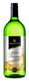 Víno Mikulov Müller Thurgau, karton 6x1l