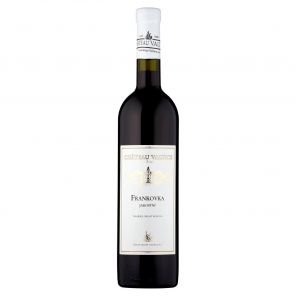 Château Valtice Frankovka jakostní víno 0,75l