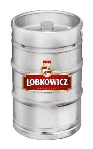Lobkowicz Premium Ležák, sud 50l