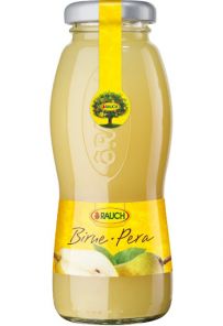 Rauch Hruška 24x0,2l sklo