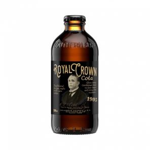 Royal Crown Cola 0,25 l sklo