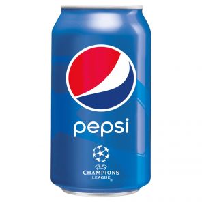 Pepsi Cola, karton 24x0,33l