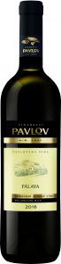 Vinařství Pavlov Pálava 2018, lahev 0,75l