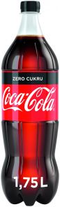 2.00 L Coca Cola Zero Pet