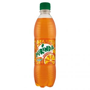 Mirinda Orange, PET 12x0,5l