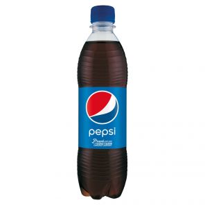 Pepsi Cola, PET 24x0,5l