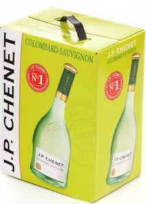 J.P.Chenet 5.0 l BIB Blanc