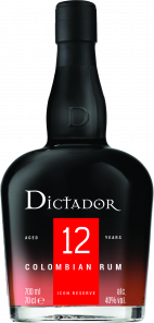 Dictador Rum 12YO 40% 0,7l