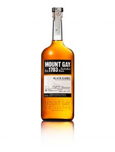 Mount Gay Black Barrel, 0,7l