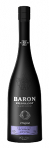 Baron Hild. černá Švestka 40% 0,7l