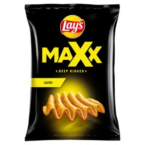 Lays Maxx Salted, 14x65g