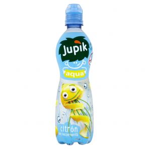 Jupík Aqua Nápoj citrón 12x500ml pet