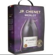 J.P.Chenet 5.0 l BIB Rouge